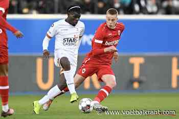 Jonge Duivel doodeerlijk over zijn kansen bij Antwerp: "Moet wat langer geduld oefenen"