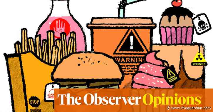 Take this addictive food away from me! | David Mitchell