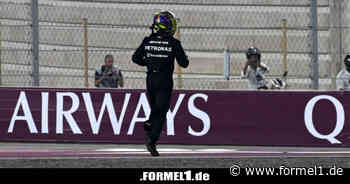 Hamilton-Zwischenfall in Katar: FIA ordnet neue Untersuchung an!