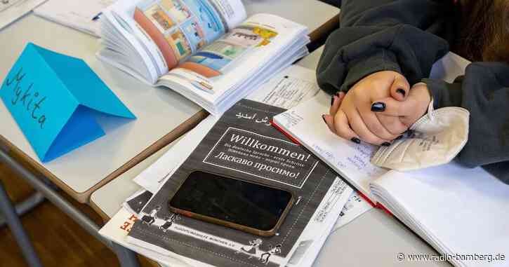 Mehr geflüchtete Kinder an Bayerns Schulen