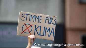 Klimaaktivisten planen kurze Kundgebung auf Viktoriastraße