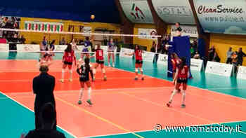 B1. Volleyrò, l'esordio al PalaScozzese è deludente: Jesi vince in tre set