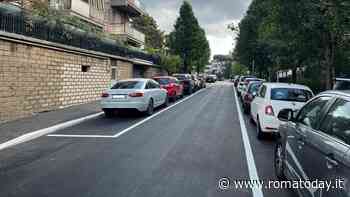 Riaperta la strada di Portuense che ha il record delle voragini