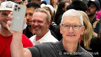 Apple CEO Tim Cook explains why people should buy a new iPhone every year