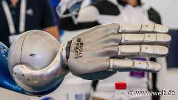 Technologieriese Softbank steigt bei Deutschlands „Roboter-Einhorn“ ein