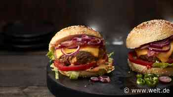 Vegane Burger, nur zum Mitnehmen – die neuen Fast-Food-Trends