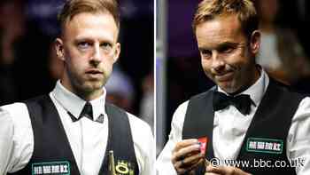 Wuhan Open: Judd Trump to face Ali Carter in final