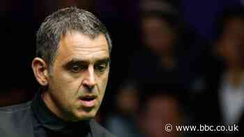 Wuhan Open: Ronnie O'Sullivan well beaten in quarter-finals by China's Lyu Haotian