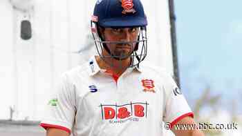 Alastair Cook: England and Essex legend retires 'one of the last of his kind'