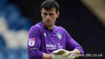 Tom Smith: Colchester United keeper in team despite upcoming exams