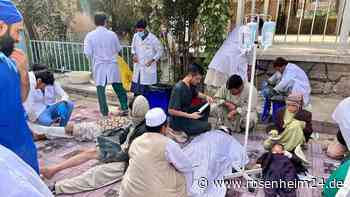 Erneut tödliches Beben im Westen Afghanistans