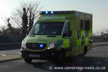 Man in his 20s dies after collapsing during a rugby match in Cambridgeshire