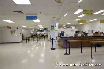 Kokua Line: Which satellite city hall opens at 7 a.m.?