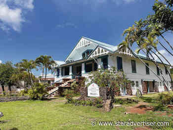 Lahaina congregation finds joy in togetherness