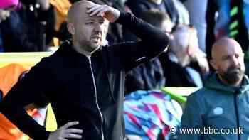Ben Garner: Colchester boss urges fans to back team despite 'losing culture'