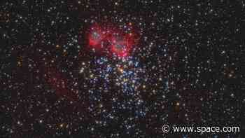 Dead star at heart of cosmic graveyard predicts the sun's fate