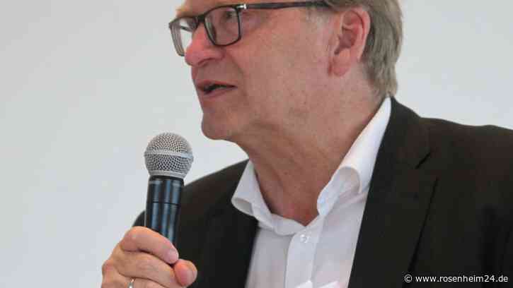 Alexander von Humboldt in Berchtesgaden - Präsident der Humboldt-Gesellschaft Wolfgang Siegfried im Gespräch