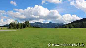 Frasdorfer Anger: Gibt es hier bald Cafe und Regionalmarkt?