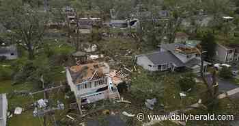 Tornados in Illinois are increasing, and climate change may play a role, weather experts say
