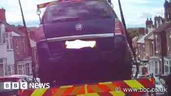 Rotherham Council seizes 25 cars for illegal parking