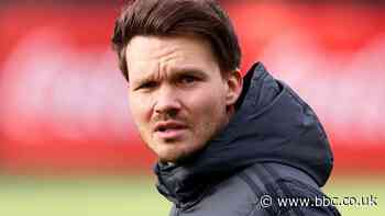 Danny Rohl: Sheffield Wednesday appoint 34-year-old as new boss