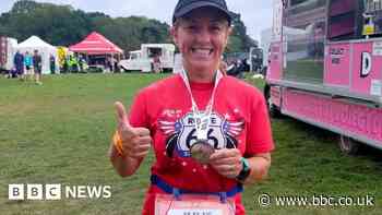 Doncaster hospital worker runs ultra-marathon after spine surgery