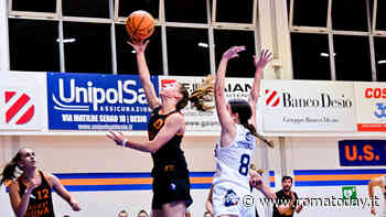 Serie A2 femminile, le Foxes Giussano superano all’ultimo respiro il Basket Roma