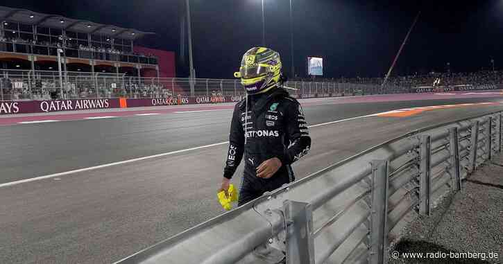 FIA untersucht Hamilton-Verhalten nach Ausfall in Katar