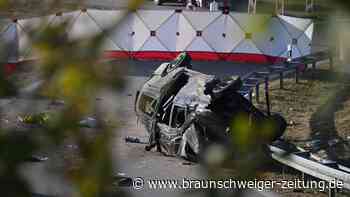 U-Haft für Fahrer nach tödlichem Schleuser-Unfall auf A94
