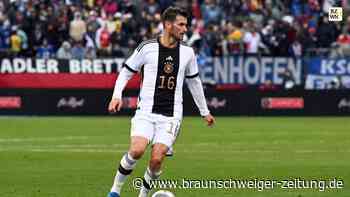 DFB-Team: Pascal Groß überzeugt - und stellt Nagelsmann damit vor Probleme