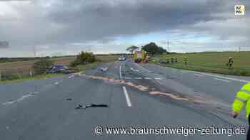 Tödlicher Unfall in Wolfsburg - Dritter Unfalltoter in 2023