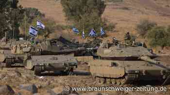 Israels Armee: Was ist die IDF? Wie funktioniert sie?
