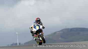 Tulovic bei Moto2-Comeback ohne Punkte