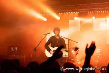 Neston musician reaches number one in iTunes charts