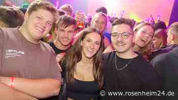 Großartige Stimmung bei Kirtaparty in Fussen