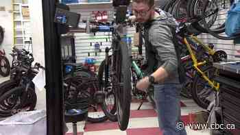 How to winterize your bike