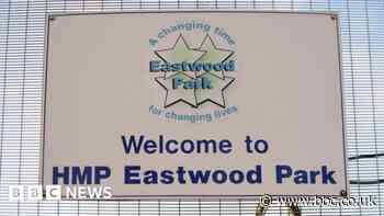 HMP Eastwood Park: Report finds prison has highest self-harm rate in England and Wales