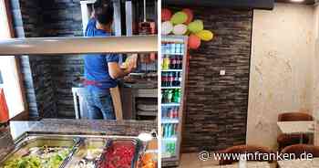 Bamberg: Dönerladen "Pizzeria Motalia & Kebab Bros" eröffnet - fünf Soßen und selbstgemachter Spieß