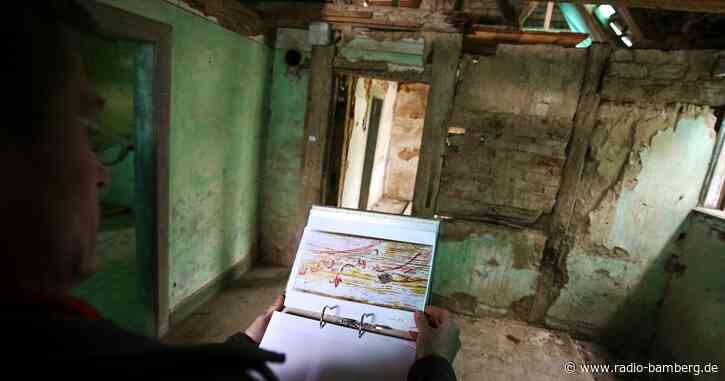 Synagoge aus Allersheim im Freilandmuseum eröffnet