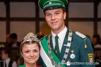 Kreisjungkönigstitel geht erneut nach Stemwede