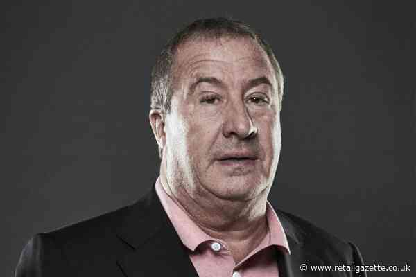 Ex-JD Sports boss Peter Cowgill mulls return to retail