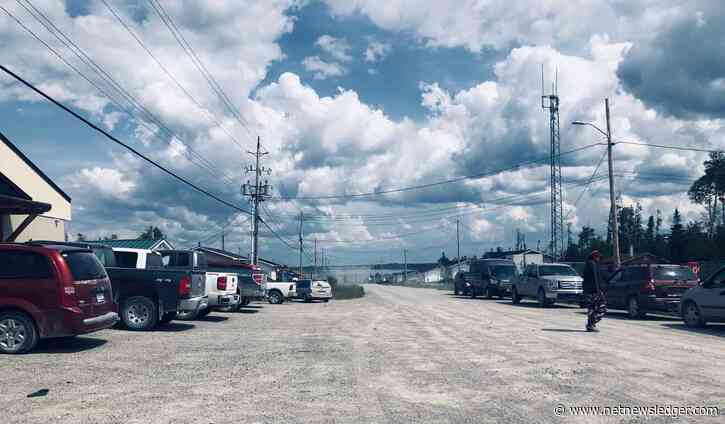 Weather Report for Neskantaga: Cloudy Days, Foggy Mornings & Sunny Promises!