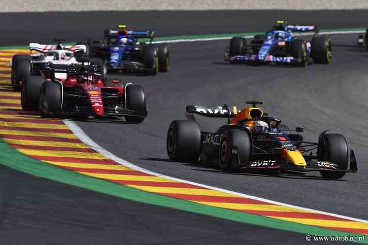 Formule 1 mag nog langer genieten van Spa-Francorchamps