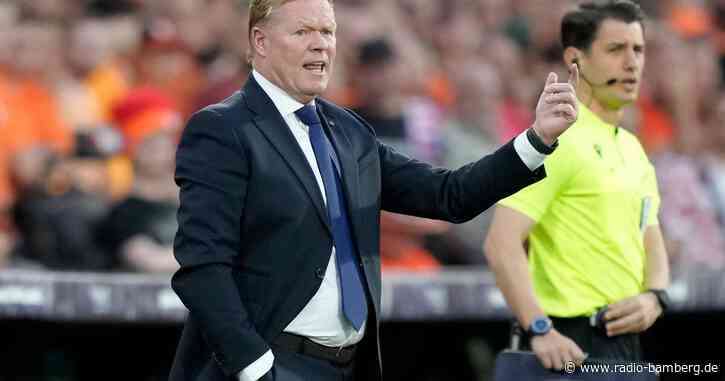 Feuriger Abend in Athen: Oranje unter Druck