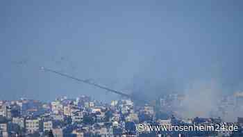 Krieg in Israel: Bodenoffensive wohl jederzeit möglich – Wieder Raketenalarm in Tel Aviv