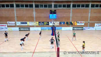 Volley femminile B1. L’Ics Santa Lucia tiene testa a Trevi e si porta a casa un buon punto