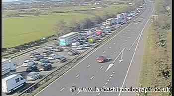 M61: Closure between De Havilland Way and Millennium Way