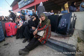 Humanitarian crisis grips Gaza