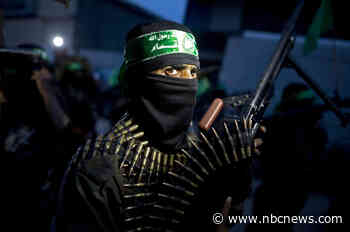 Hamas videos spread across some social media apps