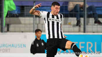 „Waren auf Augenhöhe“: Burghausen unterliegt Vilzing trotz guter Leistung